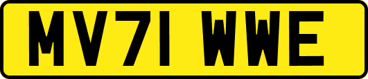 MV71WWE