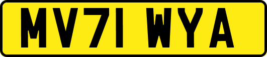 MV71WYA
