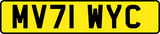 MV71WYC