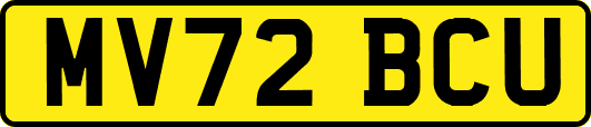 MV72BCU