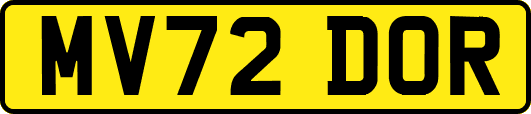 MV72DOR