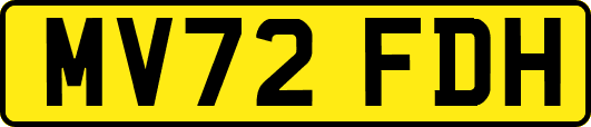 MV72FDH