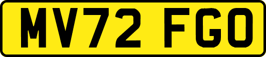 MV72FGO