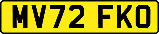 MV72FKO