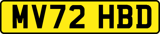 MV72HBD