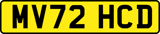 MV72HCD