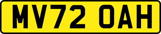 MV72OAH
