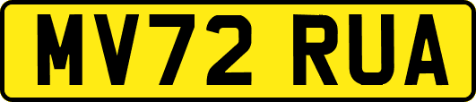 MV72RUA