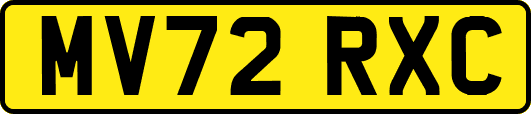 MV72RXC