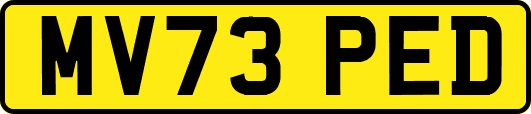 MV73PED
