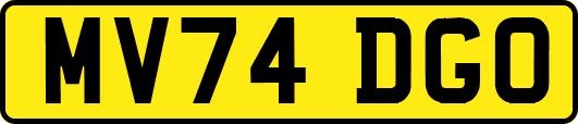 MV74DGO