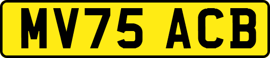 MV75ACB