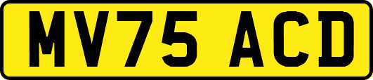 MV75ACD