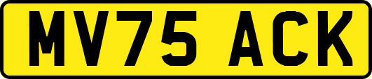 MV75ACK