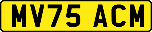 MV75ACM