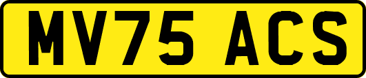 MV75ACS