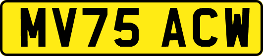 MV75ACW