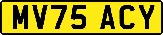 MV75ACY