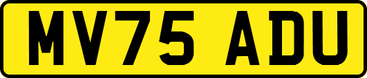 MV75ADU