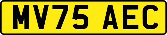 MV75AEC
