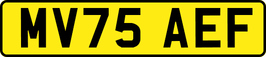 MV75AEF