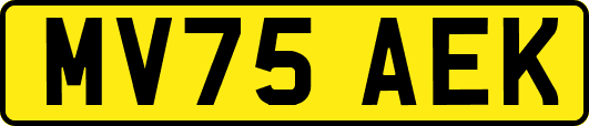 MV75AEK