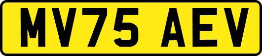 MV75AEV