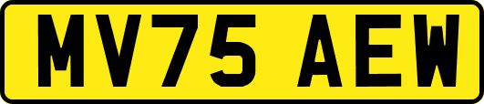 MV75AEW