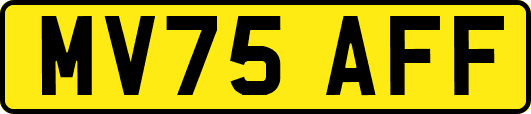 MV75AFF