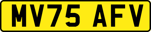 MV75AFV