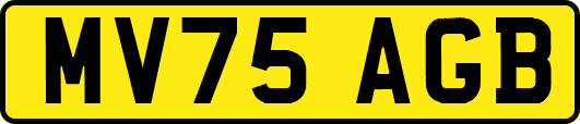 MV75AGB