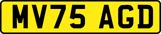 MV75AGD