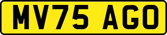 MV75AGO
