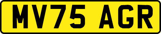 MV75AGR
