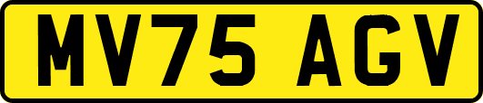 MV75AGV