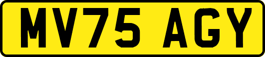 MV75AGY