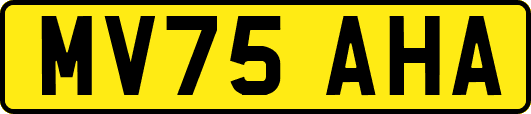 MV75AHA
