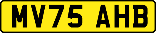 MV75AHB