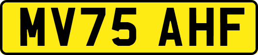 MV75AHF