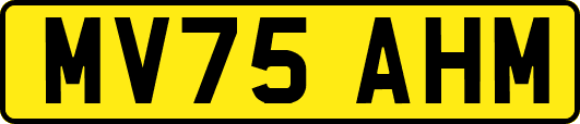 MV75AHM