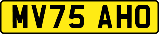 MV75AHO