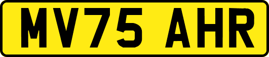 MV75AHR