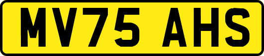 MV75AHS