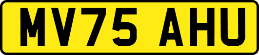 MV75AHU