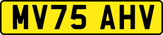 MV75AHV