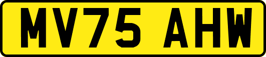 MV75AHW