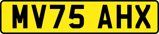 MV75AHX