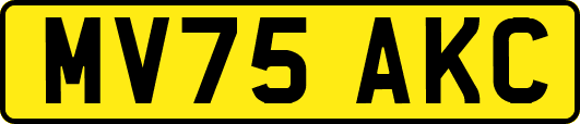 MV75AKC
