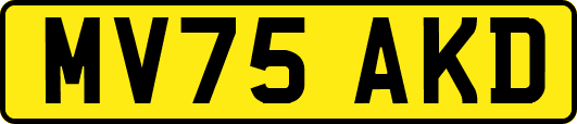 MV75AKD