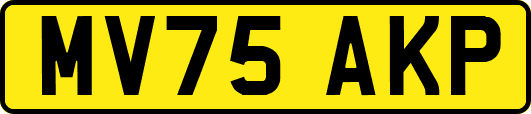 MV75AKP